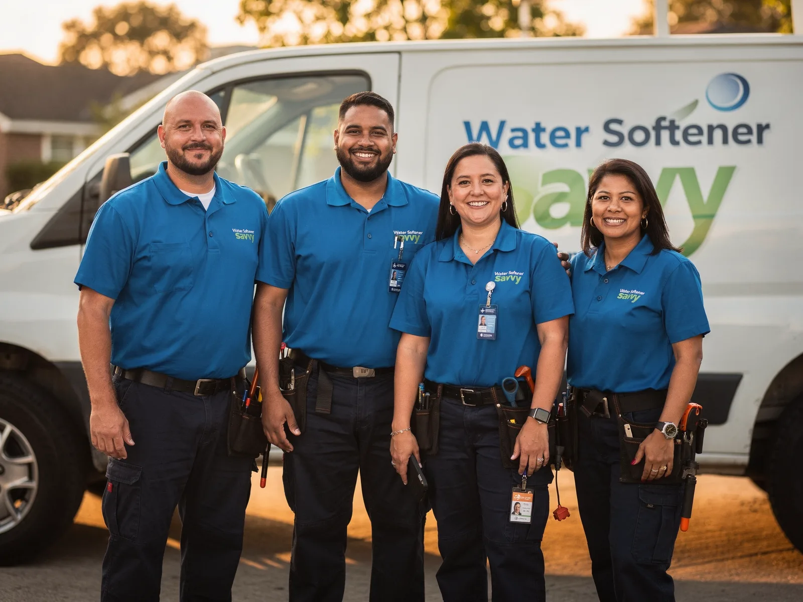 Water Softener Installation company in Rea, MO