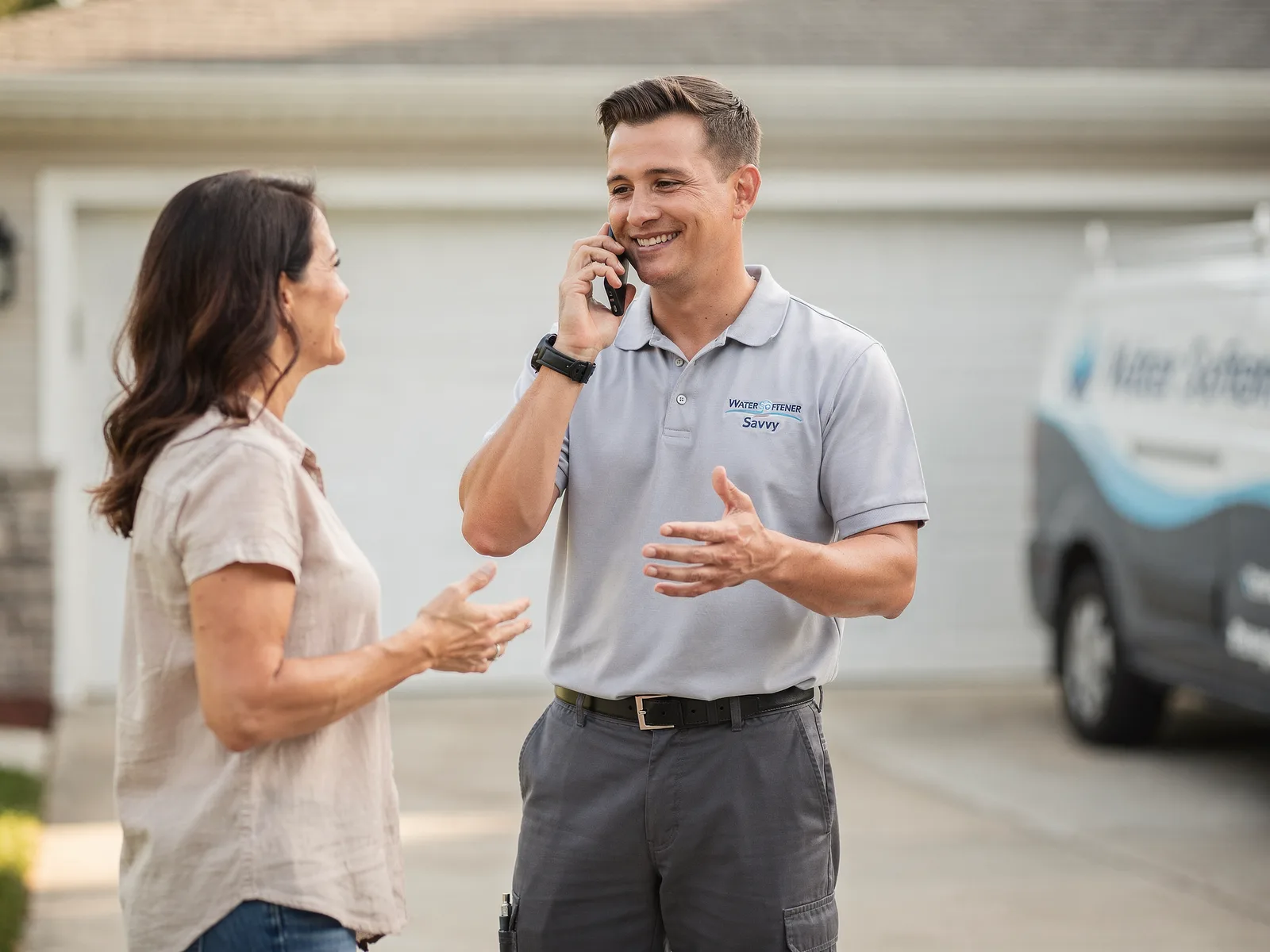 Water Softener Installation Rea, MO FAQs
